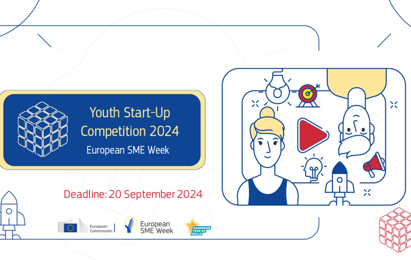 European Union Youth Start-Up Competition 2024