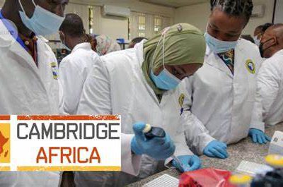 Cambridge-Africa ALBORADA Research Fund 2024