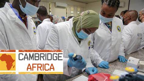 Cambridge-Africa ALBORADA Research Fund 2024