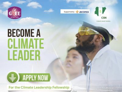 Access Bank Climate Leadership Fellowship 2024 | Cohort 6