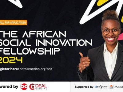 African Social Innovation Fellowship 2024