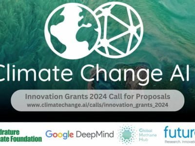 Climate Change AI Innovation Grants 2024 | $1.4Million in grants