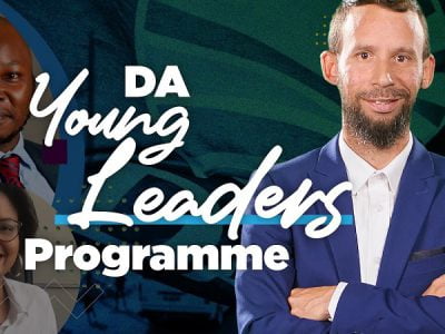 Democratic Alliance (DA) Young Leaders Programme 2025