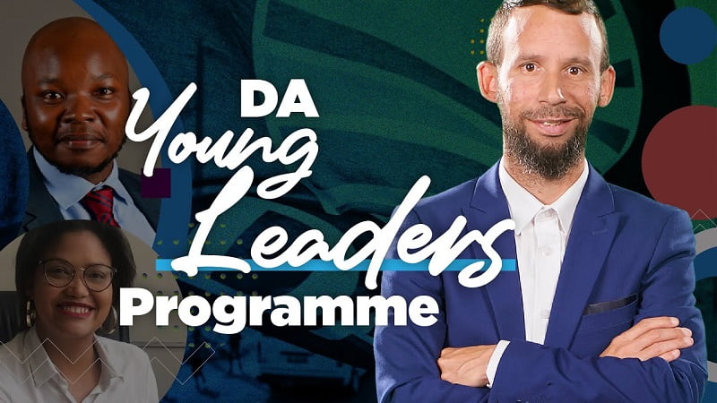 Democratic Alliance (DA) Young Leaders Programme 2025