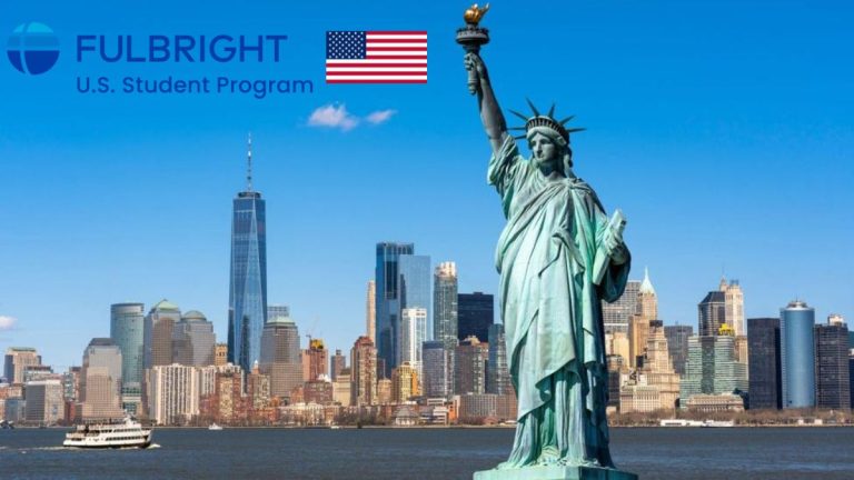 United States Fulbright Student Program 2024