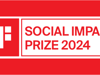 iF Social Impact Prize 2024 | Win €100,000