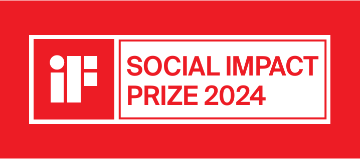 iF Social Impact Prize 2024 | Win €100,000
