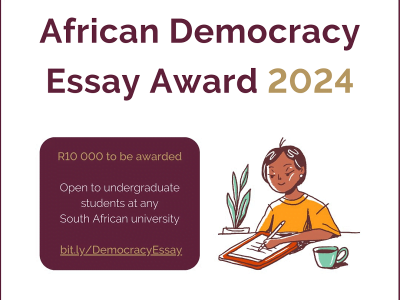 African Democracy Essay Award 2024