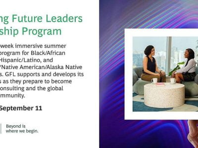 BCG Growing Future Leaders (GFL) Internship Program 2024