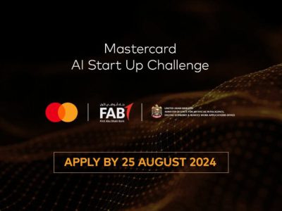 Mastercard AI StartUp Challenge 2024 | $150,000 Prize