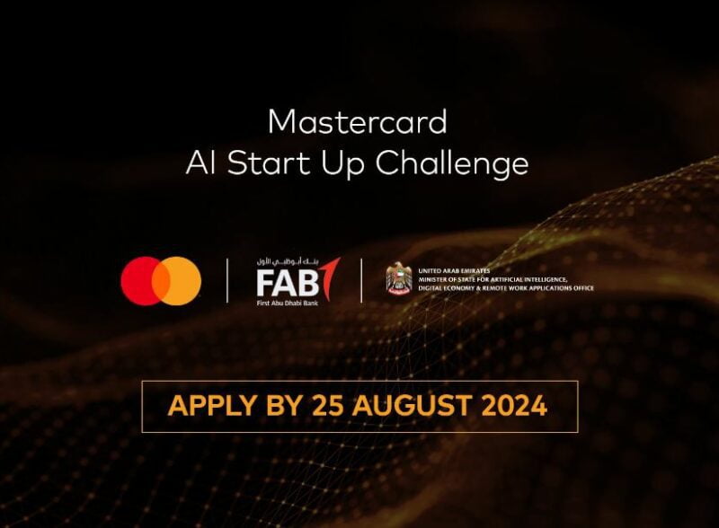 Mastercard AI StartUp Challenge 2024 | $150,000 Prize