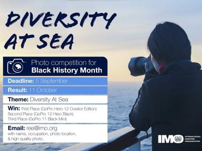 International Maritime Organization (IMO) Photography Competition 2024