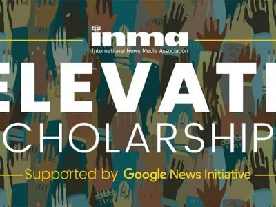 International News Media Association (INMA) Elevate Scholarship 2024