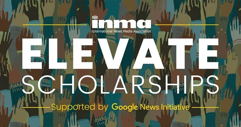 International News Media Association (INMA) Elevate Scholarship 2024